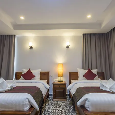 Villa Bayon Guides