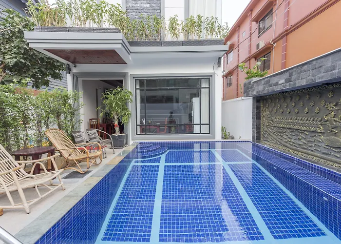 Bayon Guides Hotel 3*