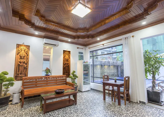 Bayon Guides Hotel