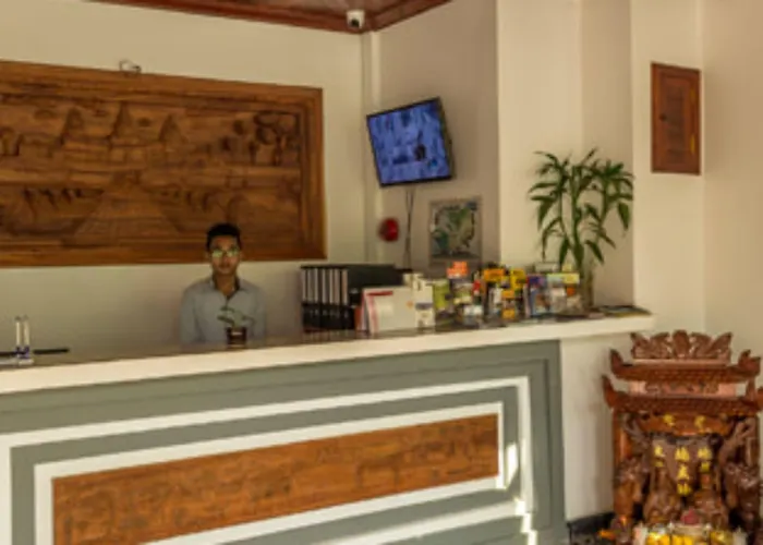 Hotel Bayon Guides Siem Reap