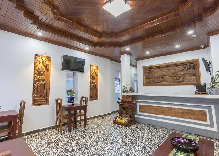Bayon Guides Hotel 3*