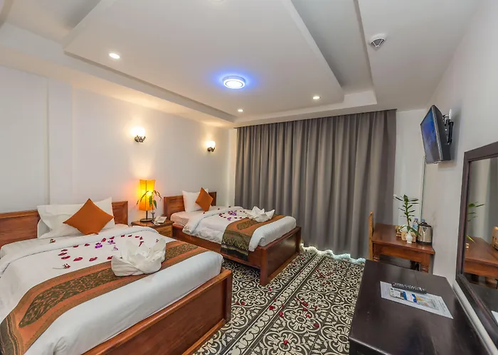 Bayon Guides Hotel