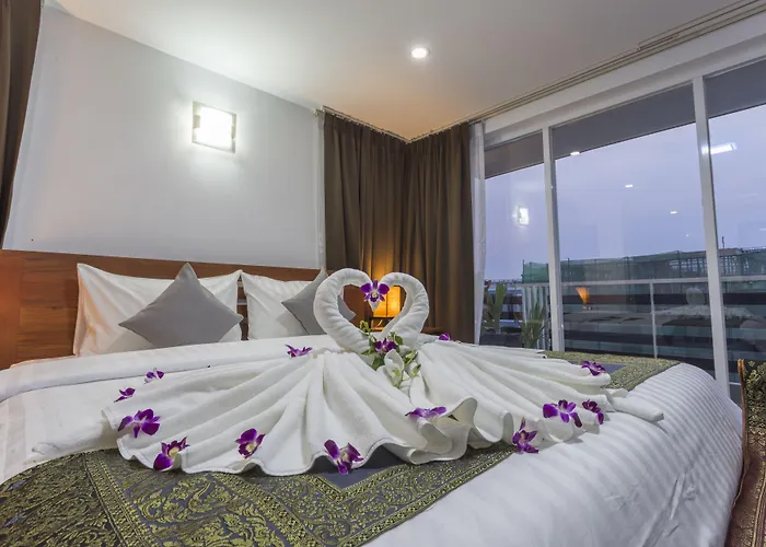 Hotel Bayon Guides Siem Reap
