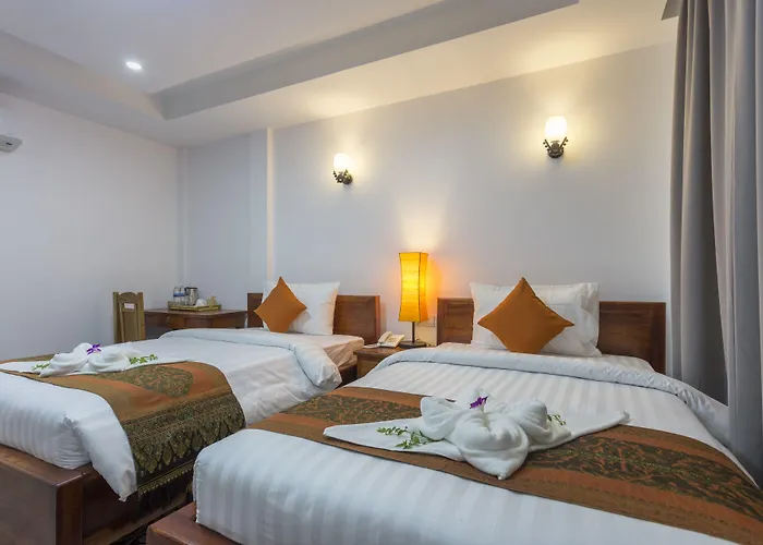 Hotel Bayon Guides