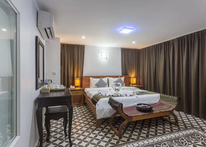 Hotel Bayon Guides Siem Reap