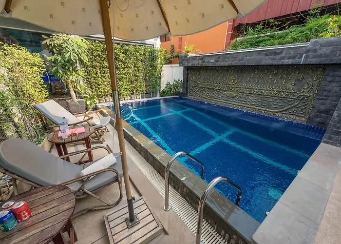 Hotel Bayon Guides Siem Reap