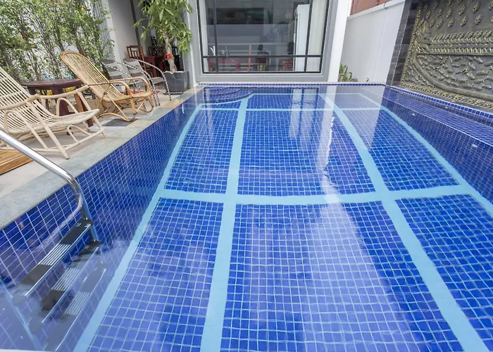 Hotel Bayon Guides 3*