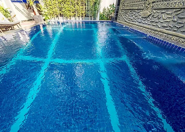 Hotel Bayon Guides Siem Reap