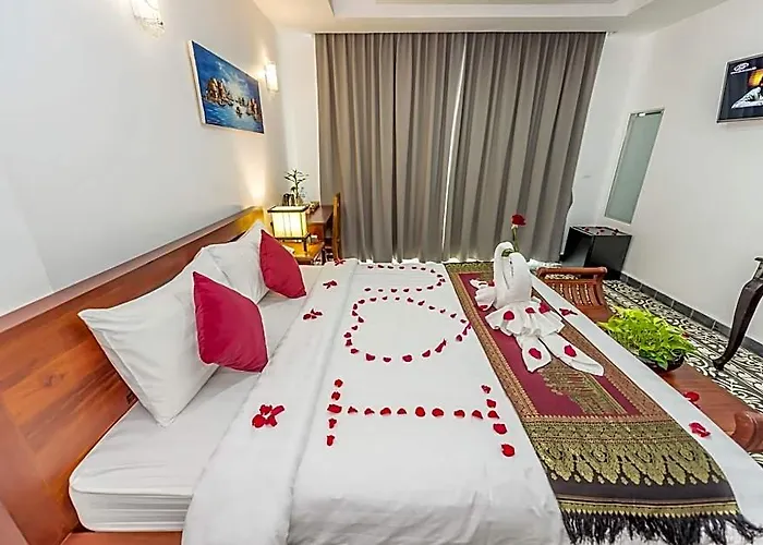 Bayon Guides Hotel 3*