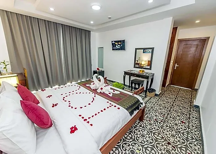 Bayon Guides Hotel