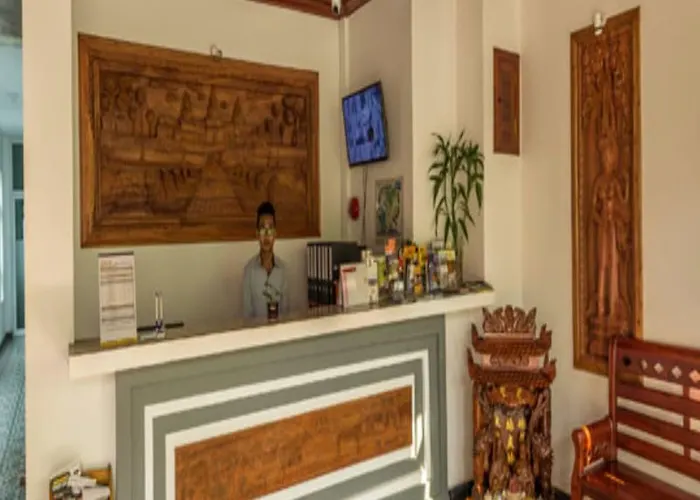 Hotel Bayon Guides 3*